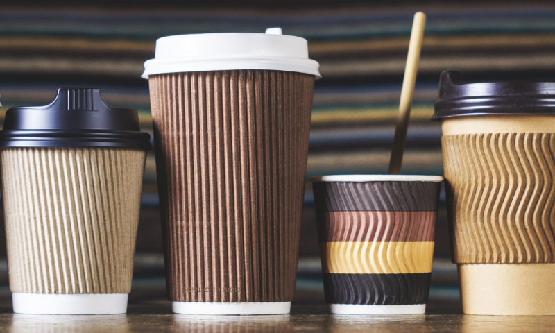 כוסות חד פעמיים