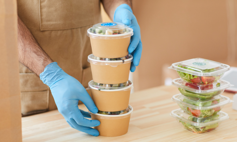 חד פעמי לעסקים