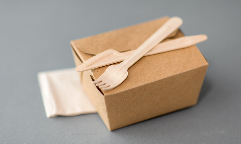 חד פעמי למסעדות