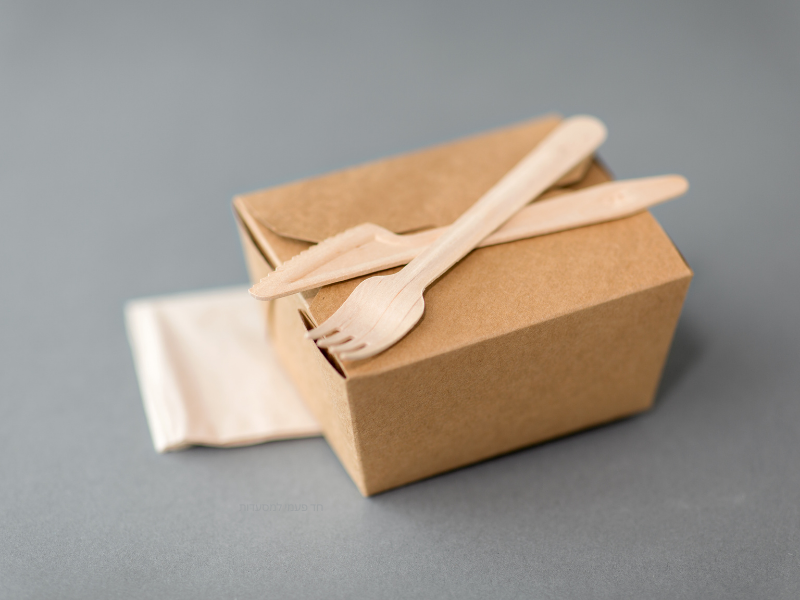 חד פעמי למסעדות