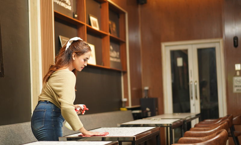 חד פעמי למסעדות