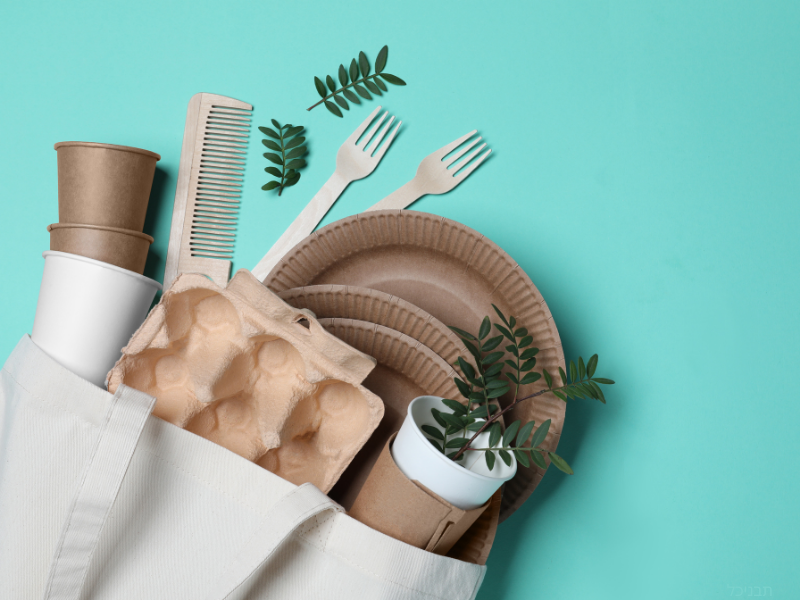 חד פעמי למסעדות