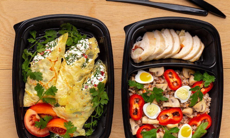 חד פעמי למסעדות