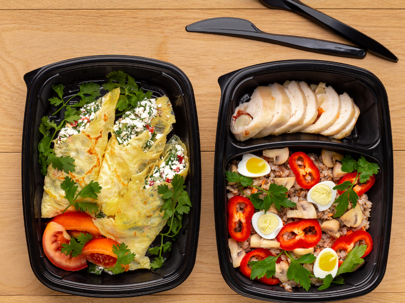 חד פעמי למסעדות